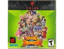 (Neo Geo Pocket): SNK vs. Capcom: Match of the Millennium